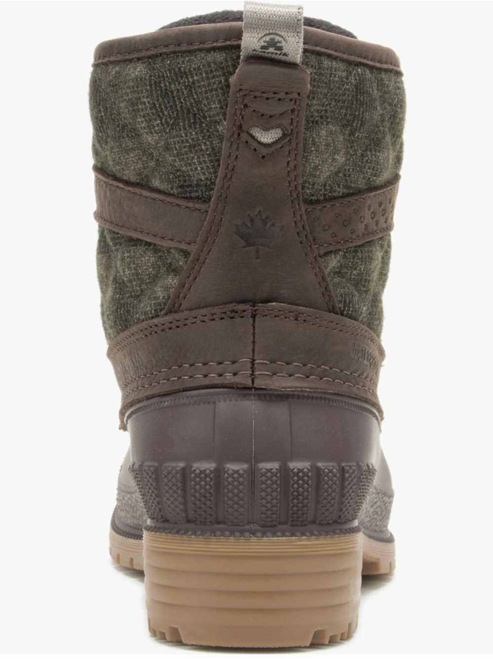Kamik Sienna Mid 2 Waterproof Duck Boot - Picture 3 of 3